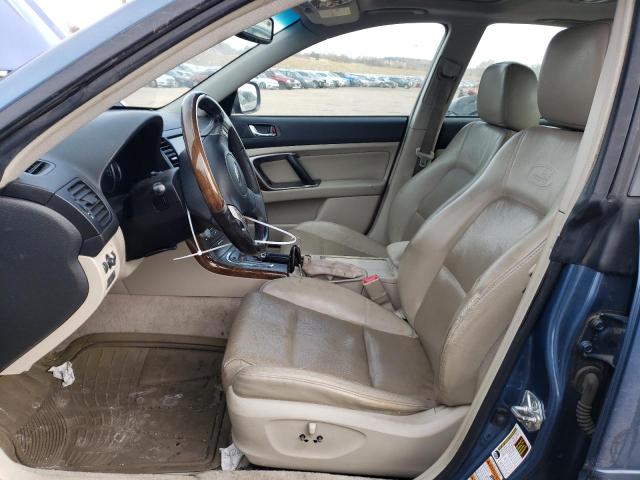 Photo 6 VIN: 4S4BL86C974205170 - SUBARU LEGACY 