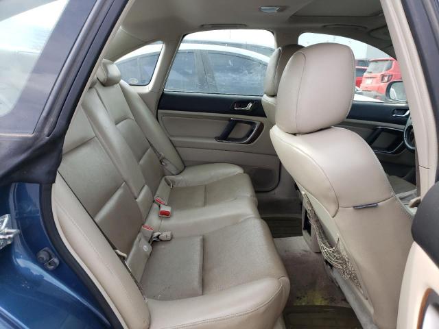 Photo 9 VIN: 4S4BL86C974205170 - SUBARU LEGACY 