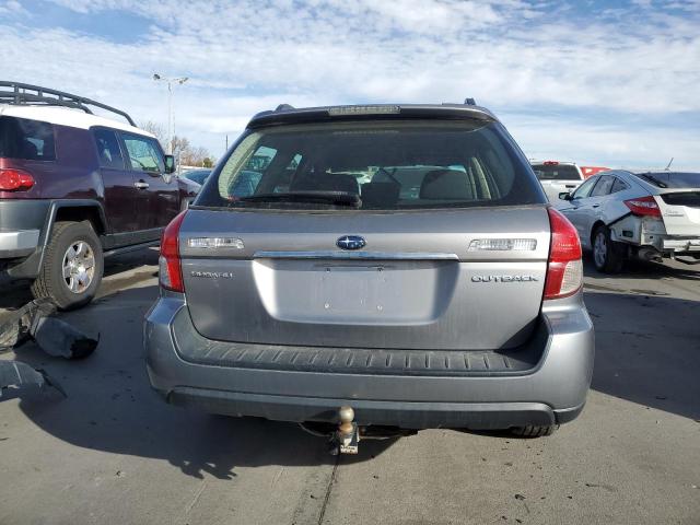 Photo 5 VIN: 4S4BP60C086313927 - SUBARU LEGACY 