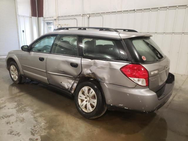 Photo 1 VIN: 4S4BP60C087307099 - SUBARU LEGACY 