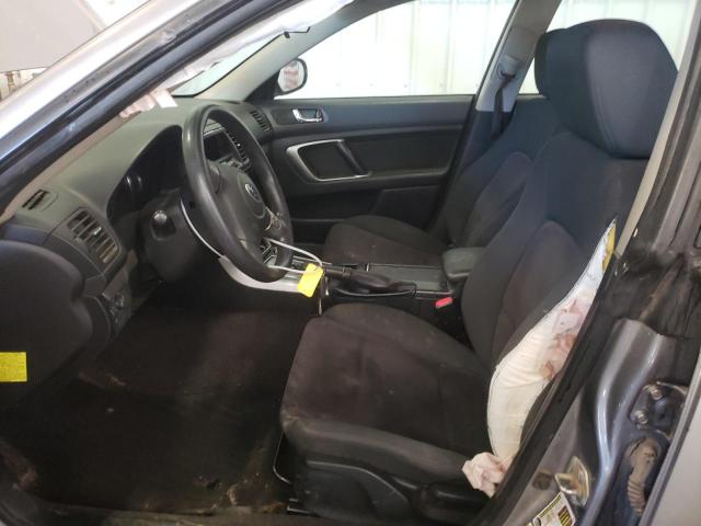 Photo 6 VIN: 4S4BP60C087307099 - SUBARU LEGACY 