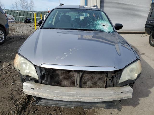 Photo 4 VIN: 4S4BP60C087315624 - SUBARU LEGACY 