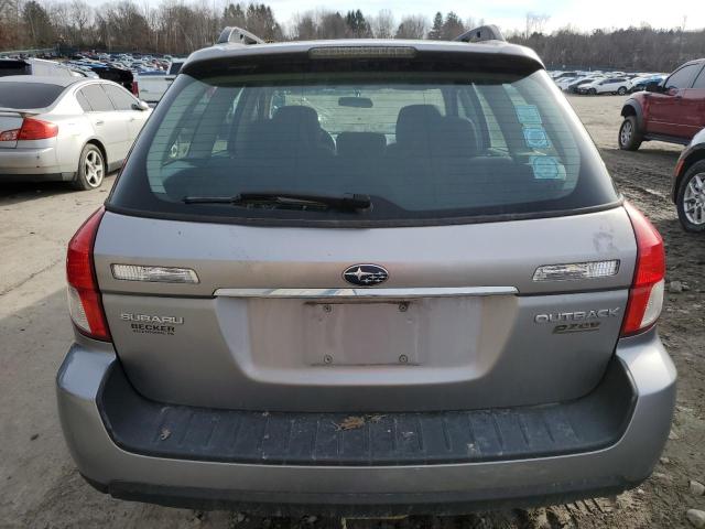 Photo 5 VIN: 4S4BP60C087315624 - SUBARU LEGACY 