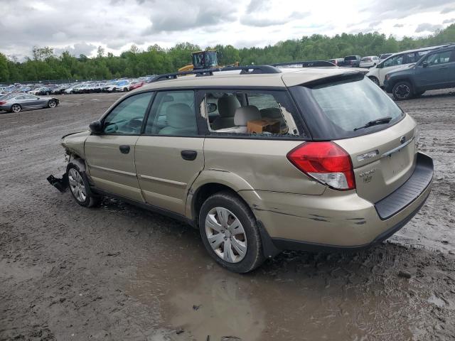 Photo 1 VIN: 4S4BP60C087327112 - SUBARU LEGACY 