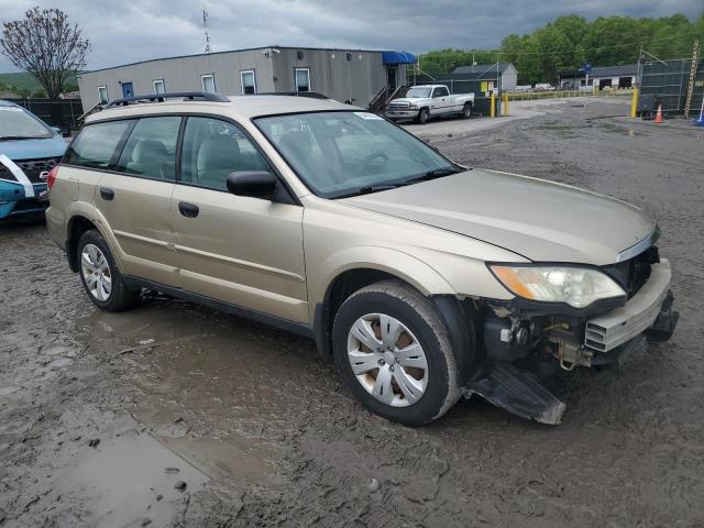 Photo 3 VIN: 4S4BP60C087327112 - SUBARU LEGACY 