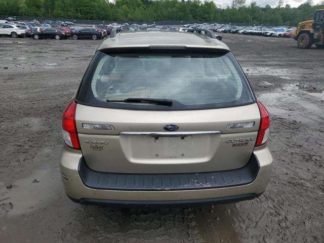 Photo 5 VIN: 4S4BP60C087327112 - SUBARU LEGACY 