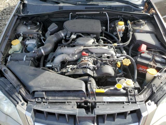 Photo 10 VIN: 4S4BP60C087343746 - SUBARU LEGACY 