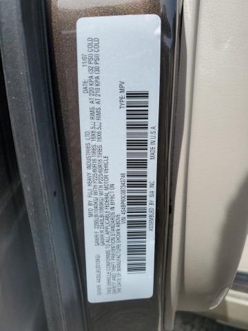 Photo 11 VIN: 4S4BP60C087343746 - SUBARU LEGACY 