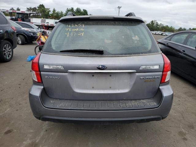 Photo 5 VIN: 4S4BP60C097336829 - SUBARU OUTBACK 