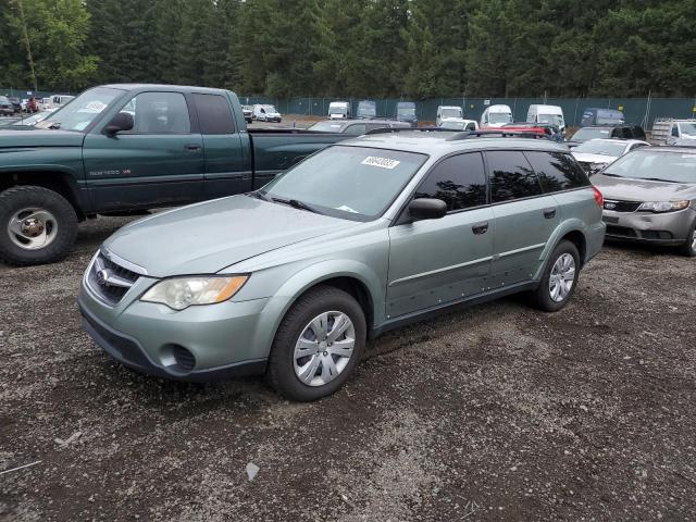 Photo 0 VIN: 4S4BP60C097338211 - SUBARU OUTBACK 