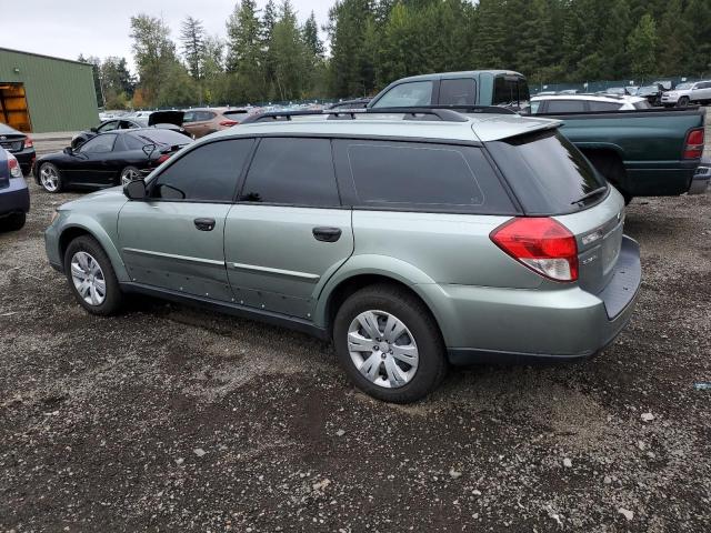 Photo 1 VIN: 4S4BP60C097338211 - SUBARU OUTBACK 