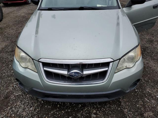 Photo 11 VIN: 4S4BP60C097338211 - SUBARU OUTBACK 