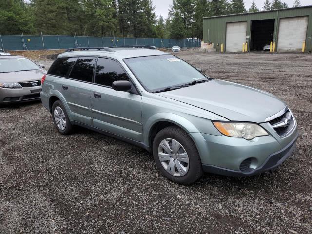 Photo 3 VIN: 4S4BP60C097338211 - SUBARU OUTBACK 