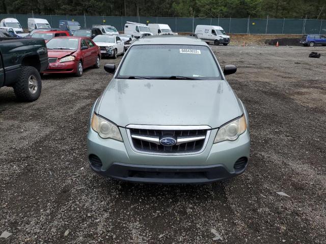 Photo 4 VIN: 4S4BP60C097338211 - SUBARU OUTBACK 