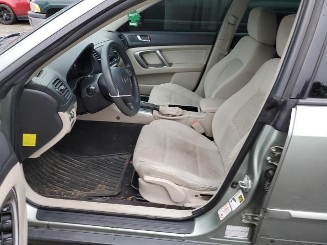 Photo 6 VIN: 4S4BP60C097338211 - SUBARU OUTBACK 