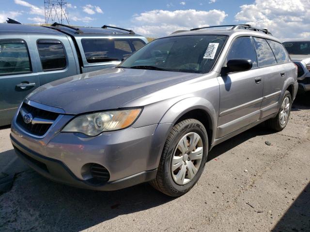 Photo 0 VIN: 4S4BP60C187322310 - SUBARU OUTBACK 