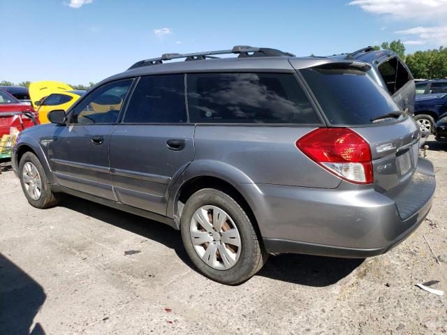 Photo 1 VIN: 4S4BP60C187322310 - SUBARU OUTBACK 