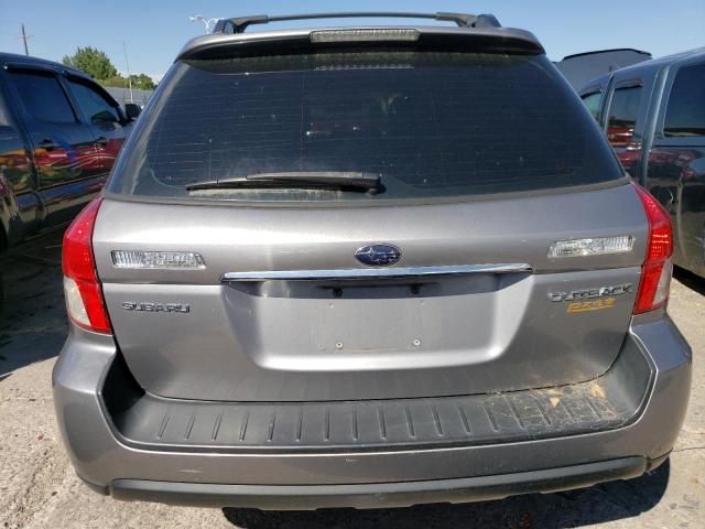 Photo 5 VIN: 4S4BP60C187322310 - SUBARU OUTBACK 