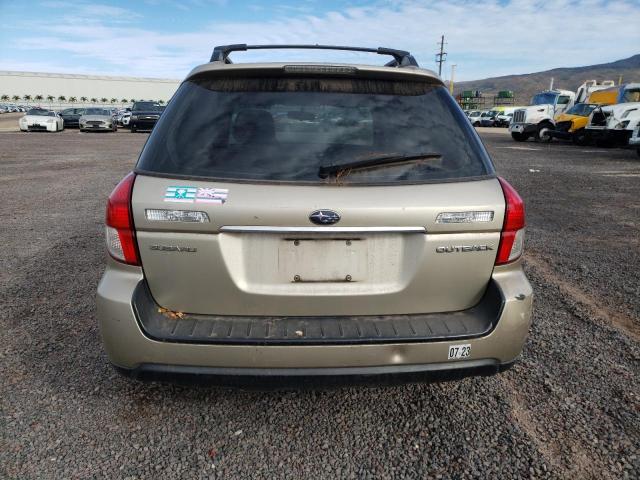 Photo 5 VIN: 4S4BP60C187338605 - SUBARU LEGACY 