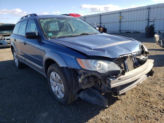 Photo 0 VIN: 4S4BP60C287312840 - SUBARU OUTBACK 