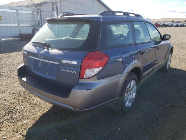 Photo 3 VIN: 4S4BP60C287312840 - SUBARU OUTBACK 