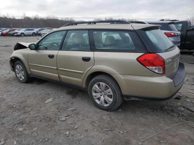 Photo 1 VIN: 4S4BP60C287319688 - SUBARU OUTBACK 