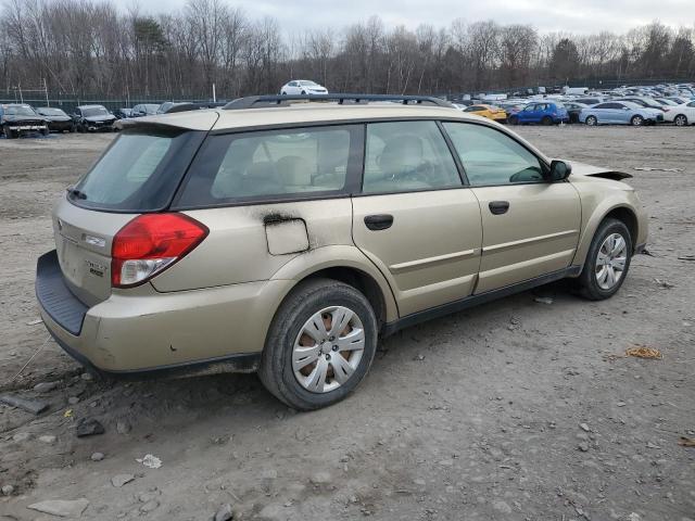 Photo 2 VIN: 4S4BP60C287319688 - SUBARU OUTBACK 