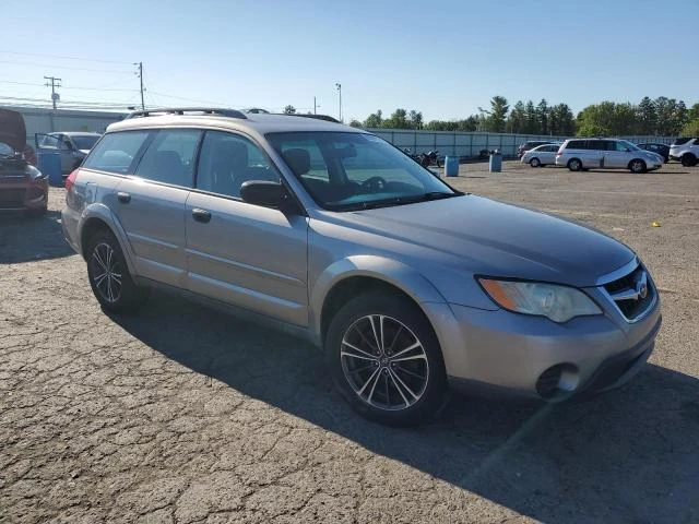 Photo 3 VIN: 4S4BP60C387309543 - SUBARU OUTBACK 