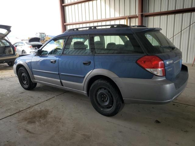 Photo 1 VIN: 4S4BP60C387311101 - SUBARU LEGACY 