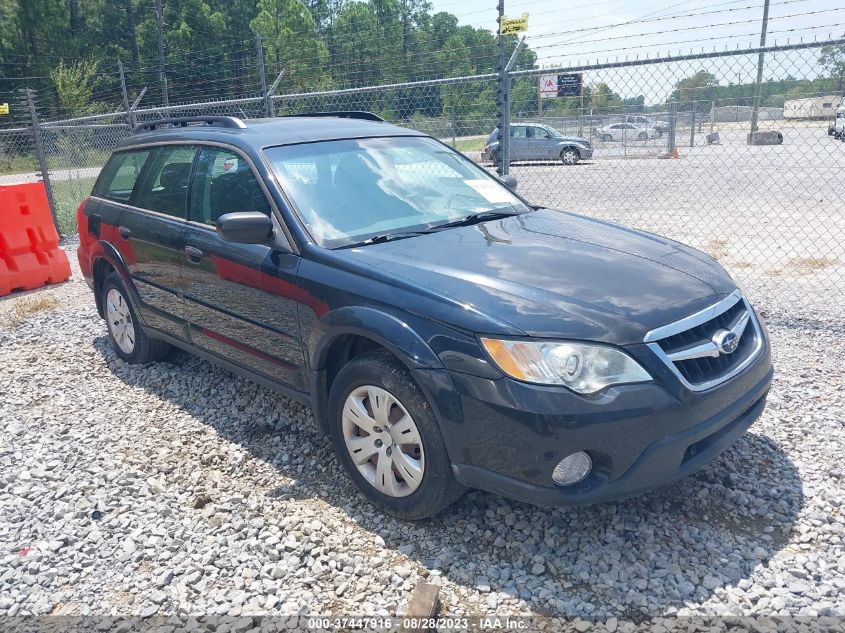 Photo 0 VIN: 4S4BP60C397316784 - SUBARU OUTBACK 