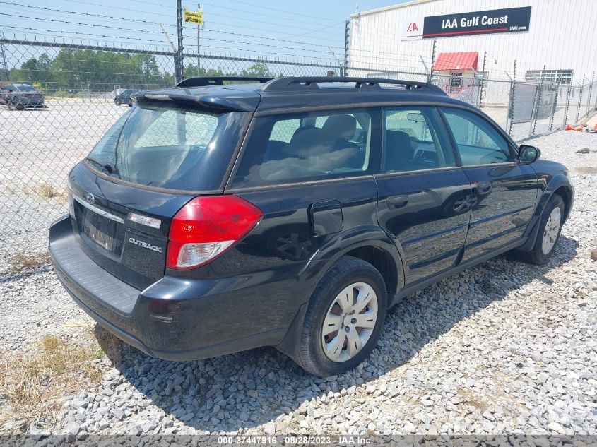 Photo 3 VIN: 4S4BP60C397316784 - SUBARU OUTBACK 