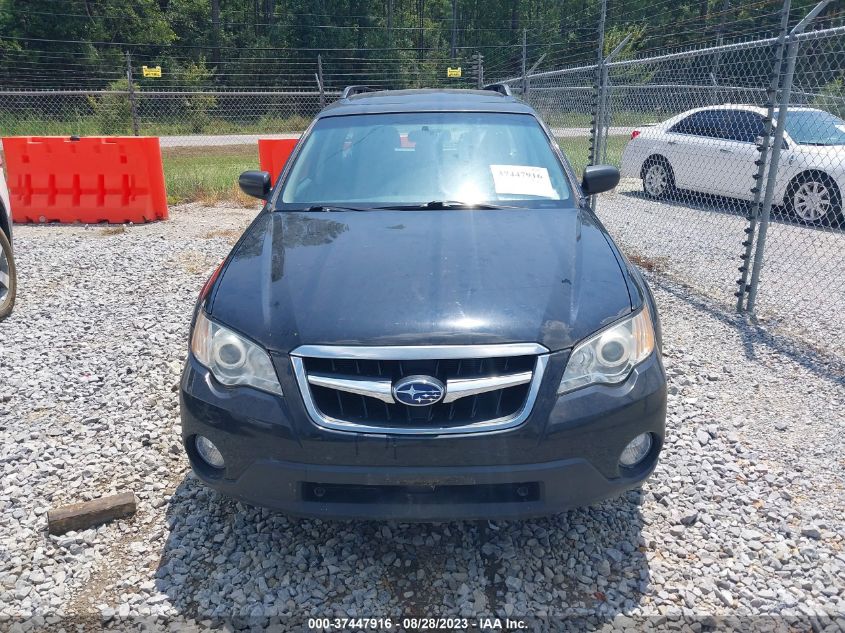 Photo 5 VIN: 4S4BP60C397316784 - SUBARU OUTBACK 