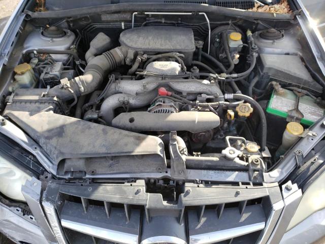 Photo 10 VIN: 4S4BP60C397337537 - SUBARU LEGACY 