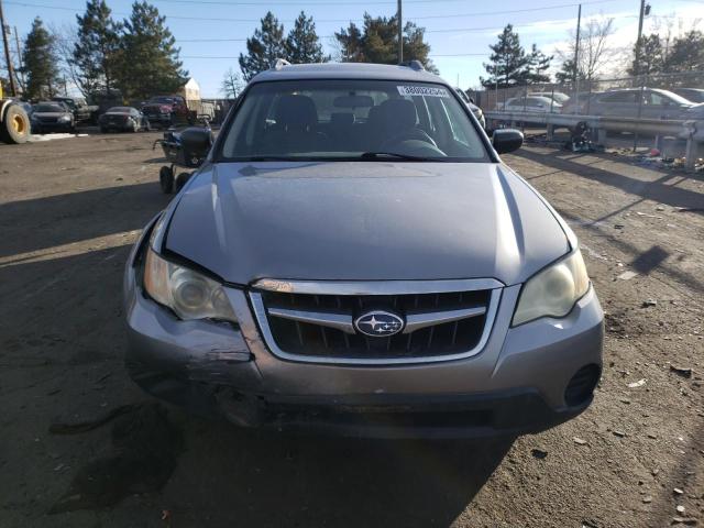 Photo 4 VIN: 4S4BP60C397337537 - SUBARU LEGACY 