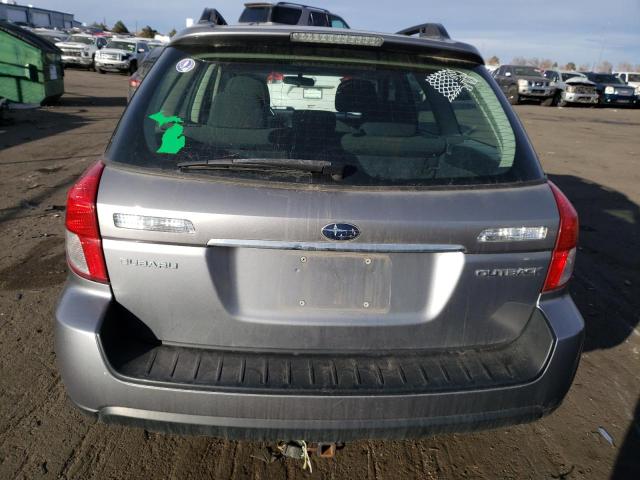 Photo 5 VIN: 4S4BP60C397337537 - SUBARU LEGACY 