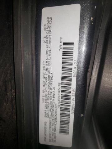 Photo 9 VIN: 4S4BP60C397341149 - SUBARU OUTBACK 