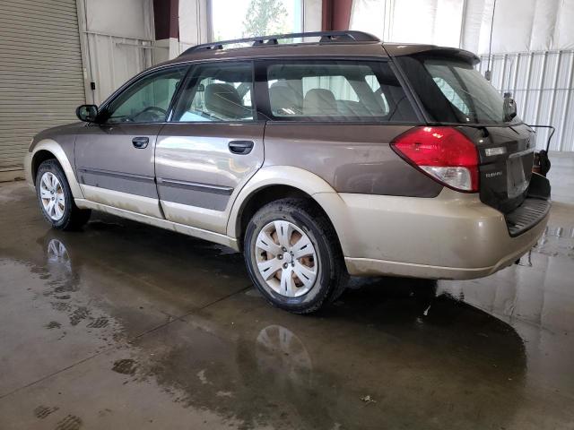 Photo 1 VIN: 4S4BP60C487304254 - SUBARU OUTBACK 