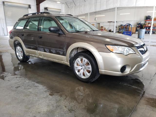 Photo 3 VIN: 4S4BP60C487304254 - SUBARU OUTBACK 