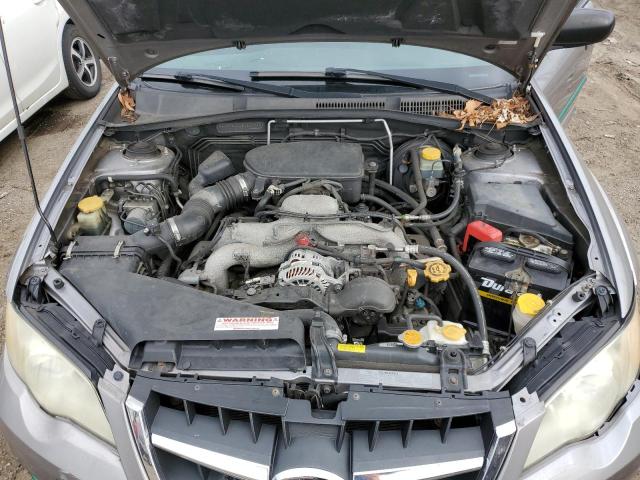 Photo 10 VIN: 4S4BP60C487361795 - SUBARU LEGACY 