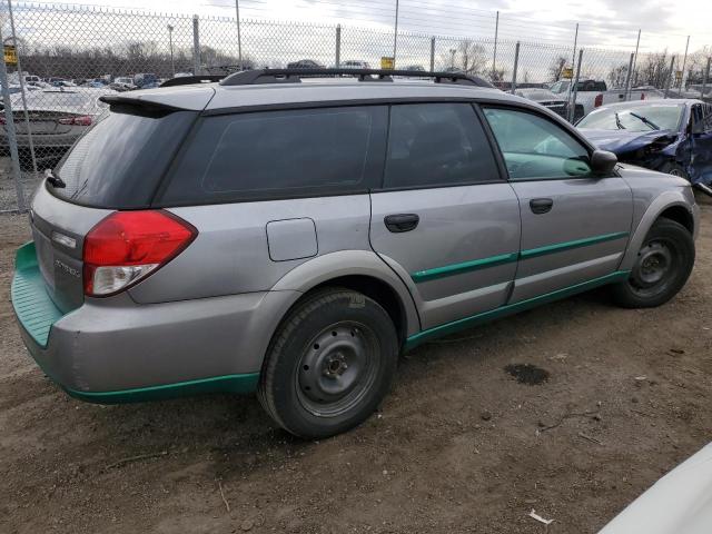 Photo 2 VIN: 4S4BP60C487361795 - SUBARU LEGACY 