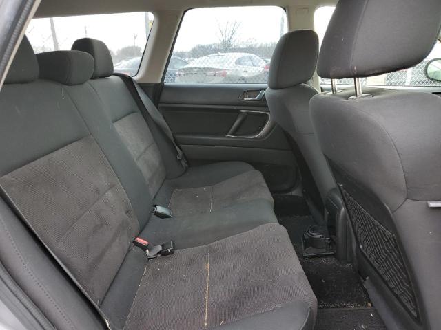 Photo 9 VIN: 4S4BP60C487361795 - SUBARU LEGACY 