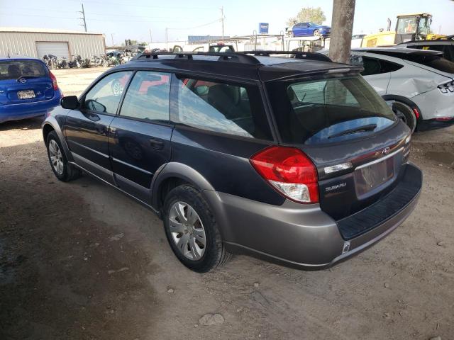 Photo 1 VIN: 4S4BP60C496314662 - SUBARU OUTBACK 