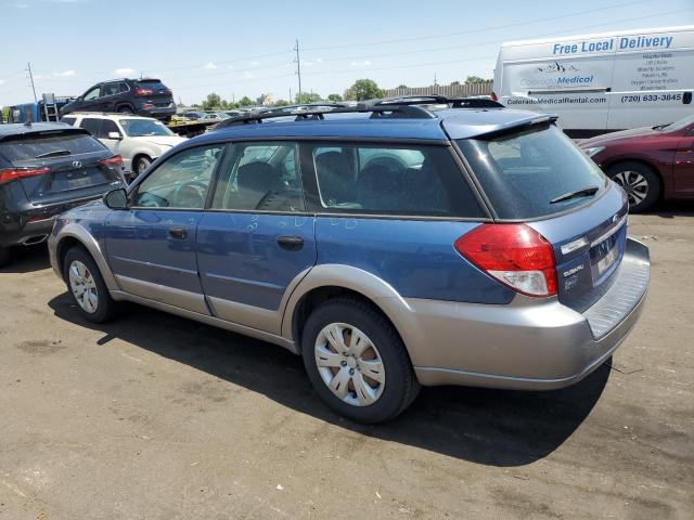 Photo 1 VIN: 4S4BP60C496316010 - SUBARU LEGACY 