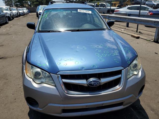 Photo 4 VIN: 4S4BP60C496316010 - SUBARU LEGACY 