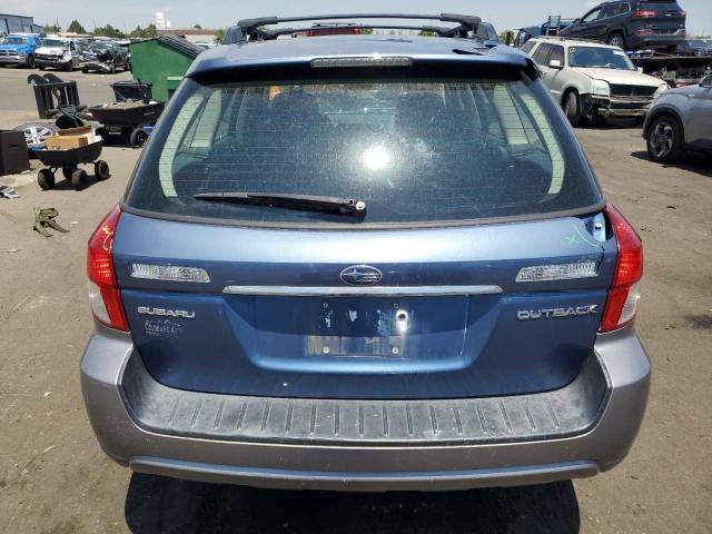 Photo 5 VIN: 4S4BP60C496316010 - SUBARU LEGACY 