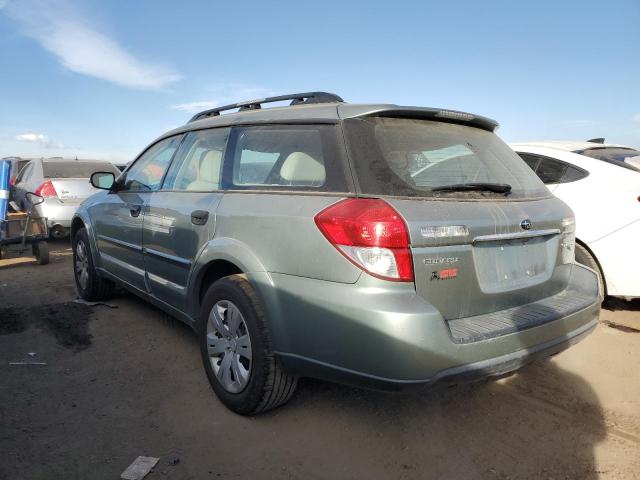 Photo 1 VIN: 4S4BP60C497315871 - SUBARU OUTBACK 