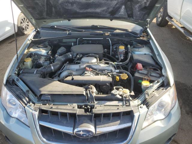 Photo 10 VIN: 4S4BP60C497315871 - SUBARU OUTBACK 