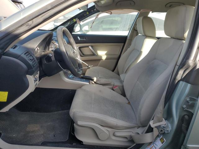 Photo 6 VIN: 4S4BP60C497315871 - SUBARU OUTBACK 