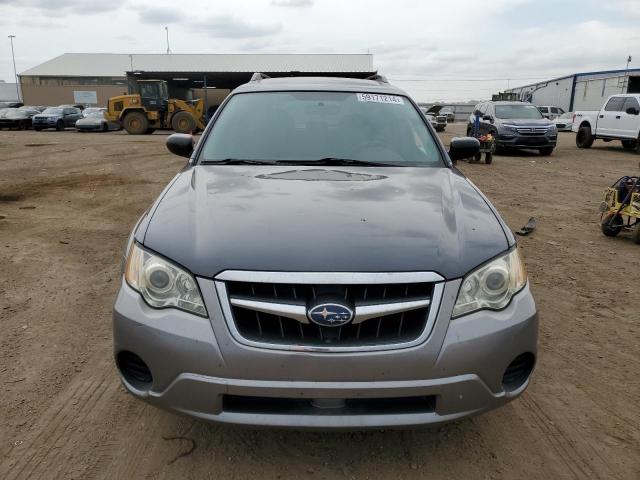 Photo 4 VIN: 4S4BP60C497317331 - SUBARU LEGACY 