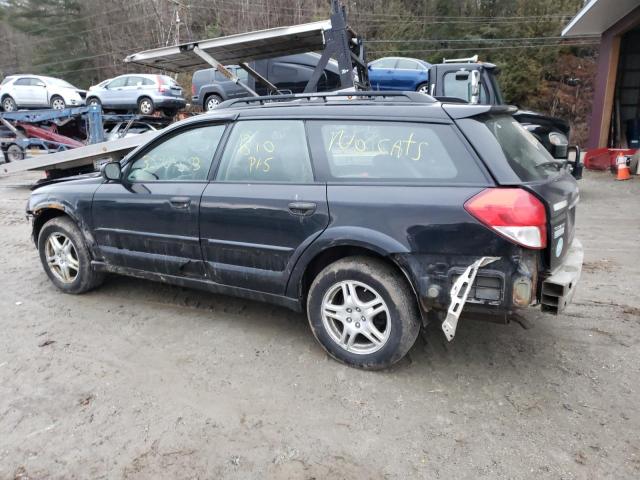 Photo 1 VIN: 4S4BP60C497341113 - SUBARU OUTBACK 